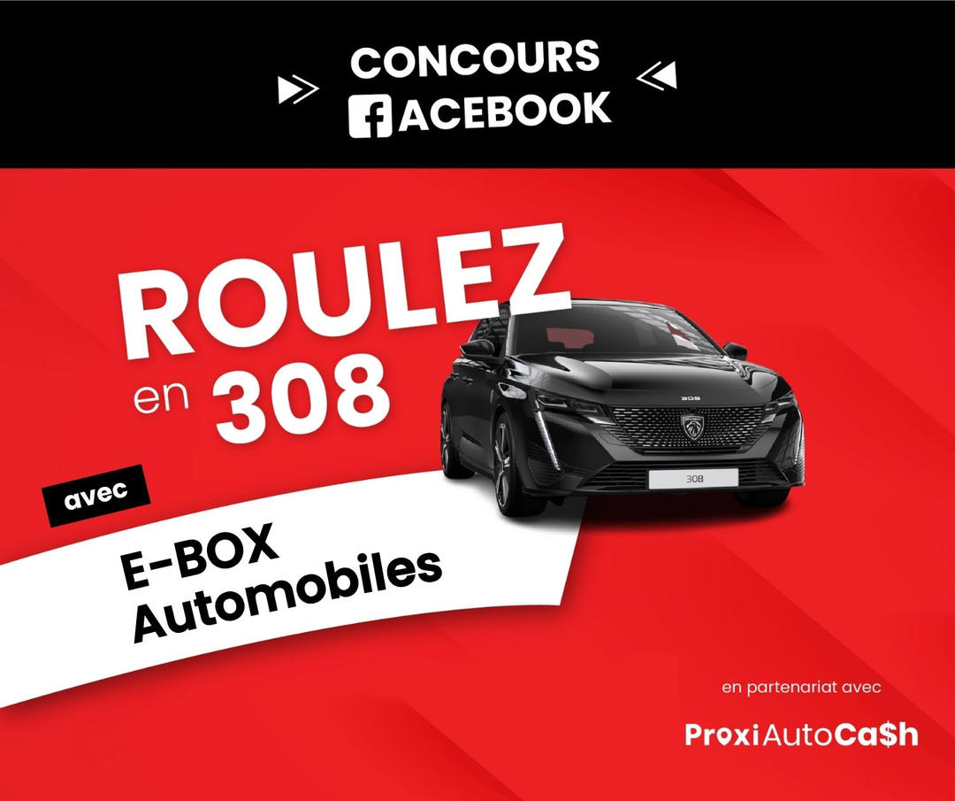 eBox - Mandataire automobile, véhicules neufs et d'occasion toutes marques  - Hénin Beaumont Nord et Montpellier Sud