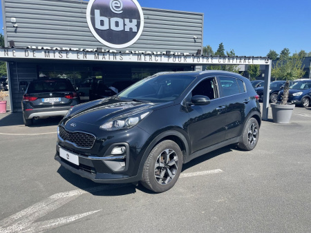 46419549 - KIA - SPORTAGE - 2021