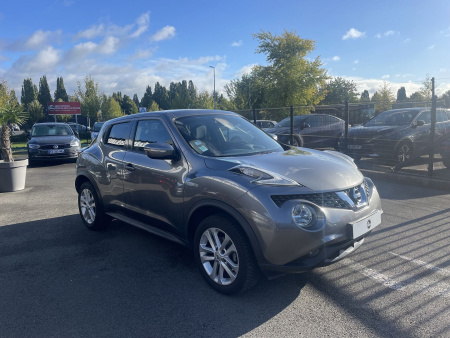 46309549 - NISSAN - JUKE - 2016