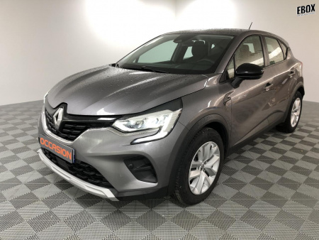 0298-0010111 - RENAULT - CAPTUR - 2022