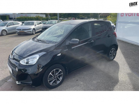 0298-0010932 - HYUNDAI - I 10 - 2019