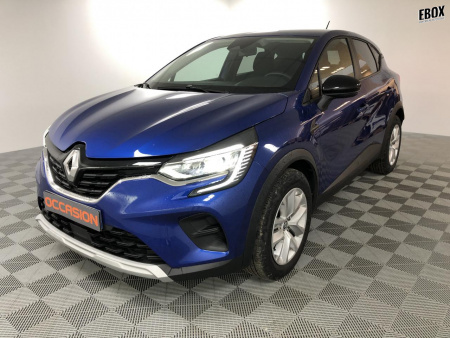 0298-0010138 - RENAULT - CAPTUR - 2022