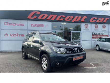 0298-0011182 - DACIA - DUSTER - 2019