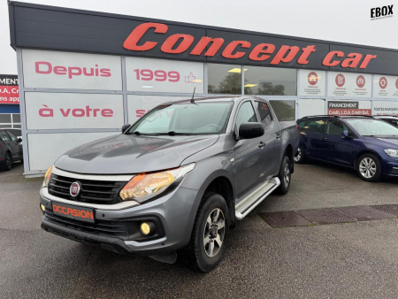 0298-0011075 - FIAT - FULLBACK - 2018