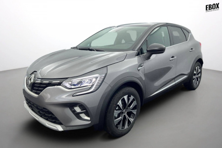 310528 - RENAULT - CAPTUR - 2022