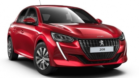 4319550 - PEUGEOT - 208 - 2019